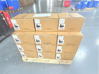 Ukrainian Customer Orders 8,400 Optimumnano 32700-6.0Ah Cells