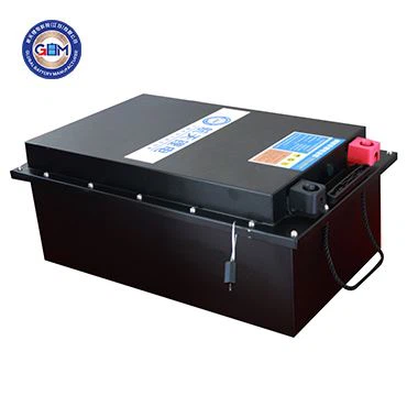 64V 75Ah LiFePO4 Battery Pack Long Range