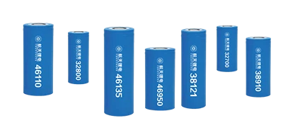 High-Performance LiFePO4 Cells