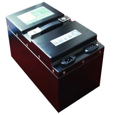 64V 25Ah LiFePO4 E-Bike Battery Pack