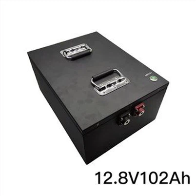 12.8V 120Ah LiFePo4 Battery