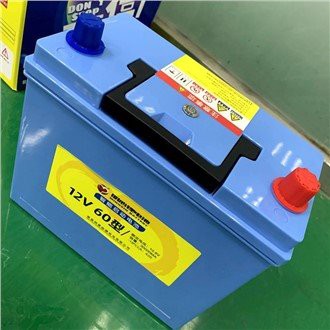 12.8V 60Ah LiFePo4 Battery