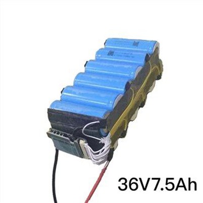 36V 18Ah Solar Battery Pack