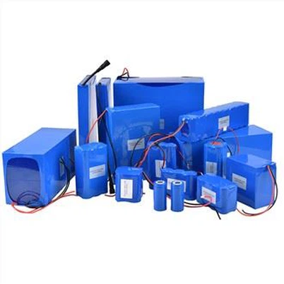 Rechargeable Li-ion Lithium Iron Battery Pack