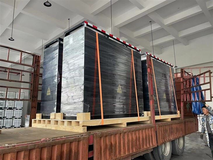 Heavy-duty Truck LiFePo4 Battery Pack
