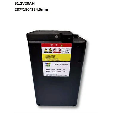 51.2V 20Ah Golf Cart LiFePo4 Battery